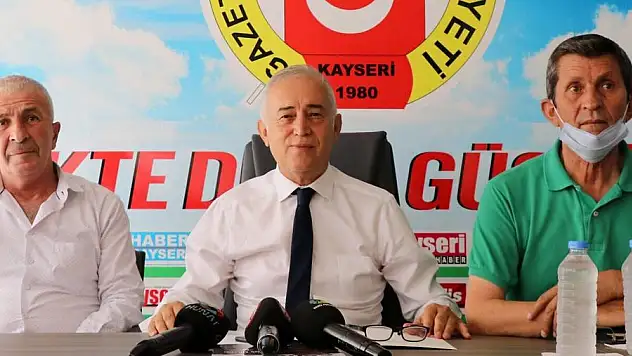SOYKARCI: MAHKEME KADIYA MÜLK DEĞİL'