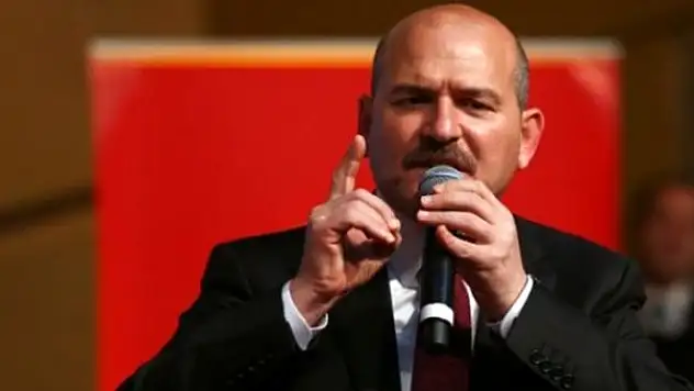SOYLU: AHMAĞA SÖYLÜYORUM, BEDELİNİ AĞIR ÖDEYECEK
