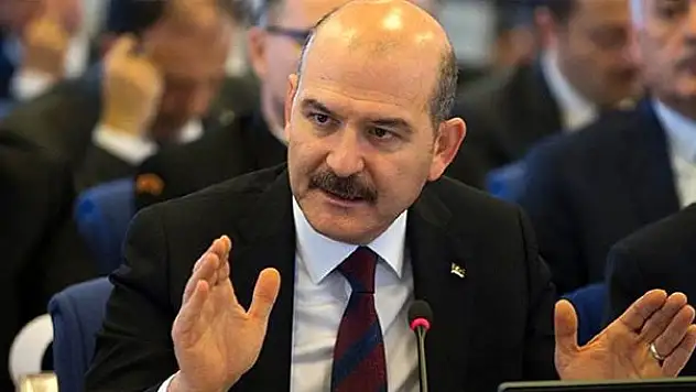 SOYLU: BİZ DEAŞ MENSUBUNUN OTELİ DEĞİLİZ!