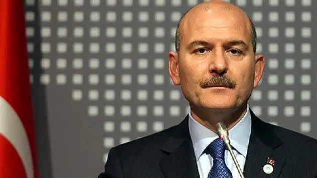 SOYLU: 'MAALESEF 4 CAN KAYBIMIZ VAR'