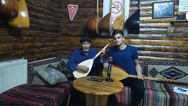 SÖZ BİTER SAZ BAŞLAR, SAZ BİTER SÖZ BAŞLAR