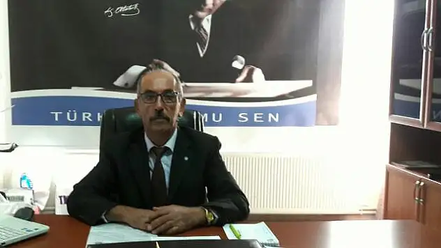 'SÖZLEŞMELİ HERKES KADROYA ALINMALI'