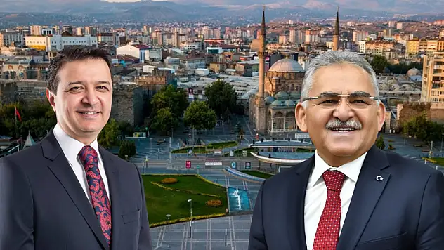 SP VE BÜYÜKŞEHİR ARASINDAKİ GERGİNLİK TATLIYA BAĞLANDI