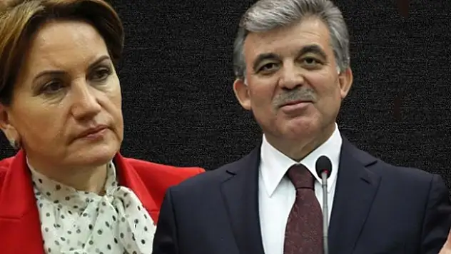 SP'li yönetici: Gül'ün adaylığına CHP sıcak, Akşener iknaya çalışılıyor