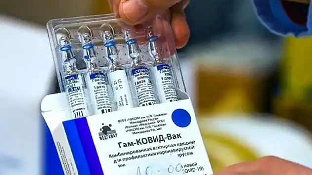 SPUTNİK V AŞISINI TÜRKİYE'DE ÜRETECEK FİRMA BELLİ OLDU