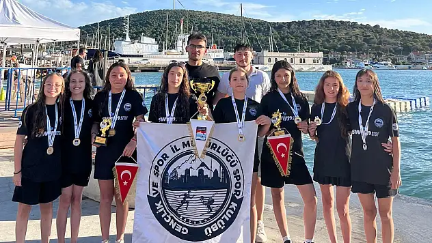 Su Topu 4x4 Türkiye Şampiyonu Kayseri takımı oldu