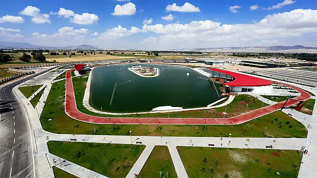 SUKAYPARK yaz sezonuna kapılarını açtı
