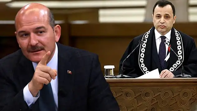 SÜLEYMAN SOYLU'DAN TEPKİ: 'İŞE BİSİKLETLE GİT GEL BAKALIM'