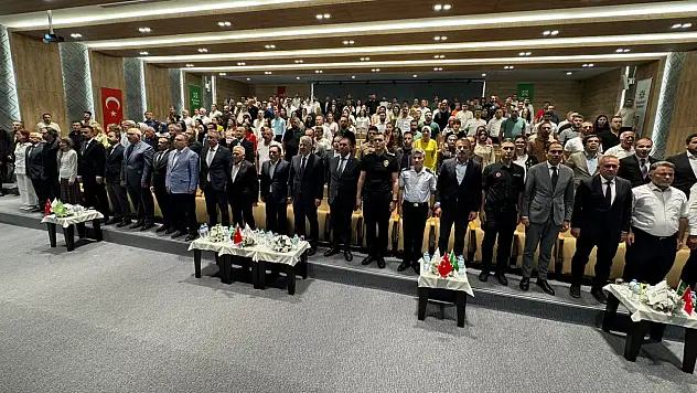 Sultan I. Alaeddin Keykubad Kayseri'de anıldı