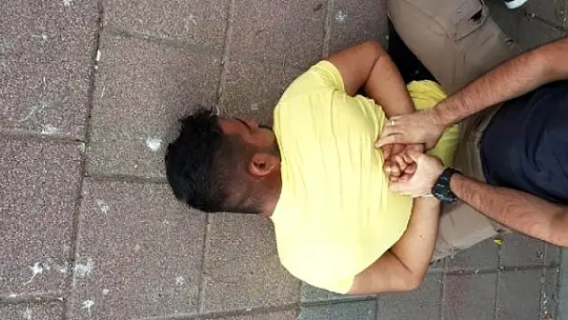 Sultangazi'de erkek çocuklarını taciz eden sapık yakalandı