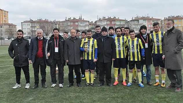 Süper Amatör Küme'ye yükselen ilk 3 takım belli oldu