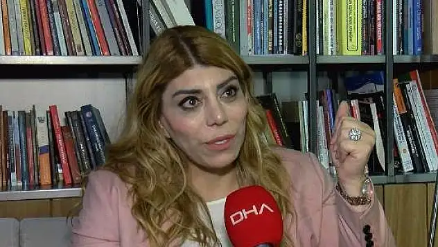 SÜPER LİG'İN İLK KADIN BAŞKANI BERNA GÖZBAŞI: OFSAYTI NEDEN BİLEYİM Kİ