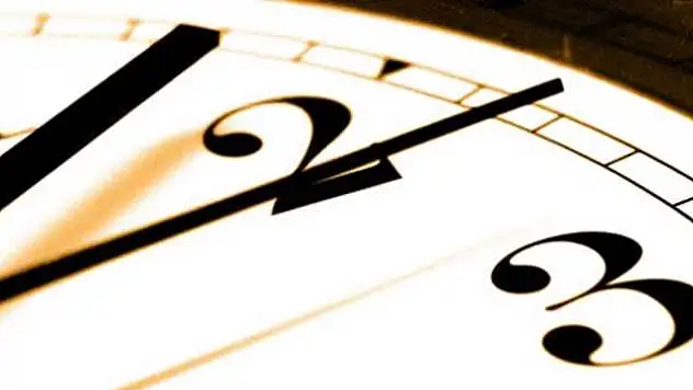 Sürekli yaz saati uygulaması 2018'de sona erecek