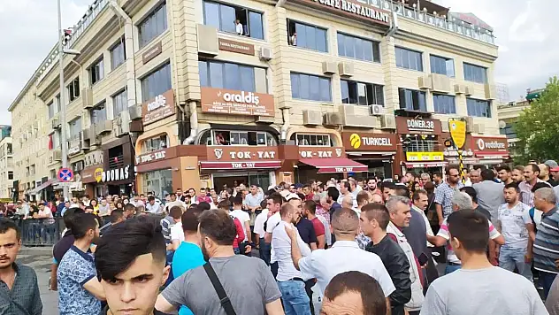 SURİYELİ GERGİNLİĞİ