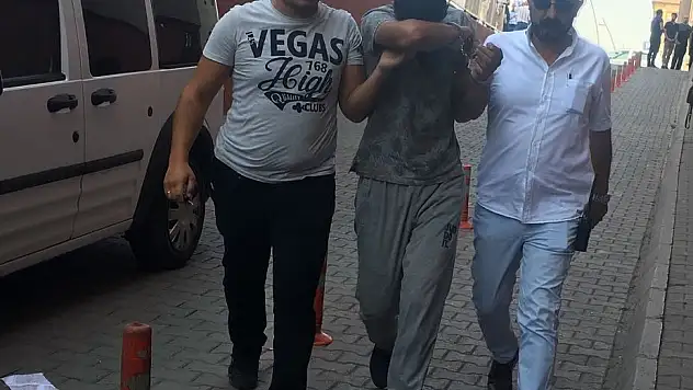 Tacettin Veli Mahallesi'ndeki Cinayetin Zanlıları Adliyeye Sevk Edildi