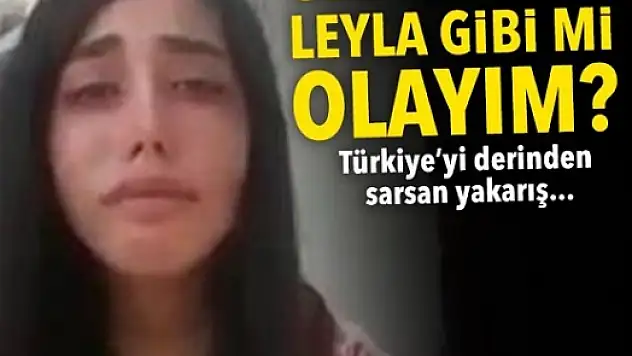 'Tacize Uğradım' Diyen Genç Kızın Yardım Çığlığı Sosyal Medyada Gündem Oldu