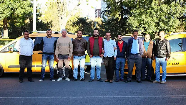 TAKSİ ŞOFÖRLERİNİN 'T' PLAKA MAĞDURİYETİ