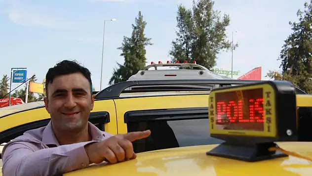 TAKSİLERDE YENİ YARDIM ÇAĞRISI