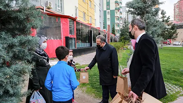 TALAS BELEDİYESİ RAMAZAN'DA 93 BİN KİŞİYE ULAŞTI