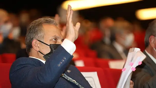 TALAS BELEDİYESİ'NİN 2021 YILI BÜTÇESİ BELİRLENDİ
