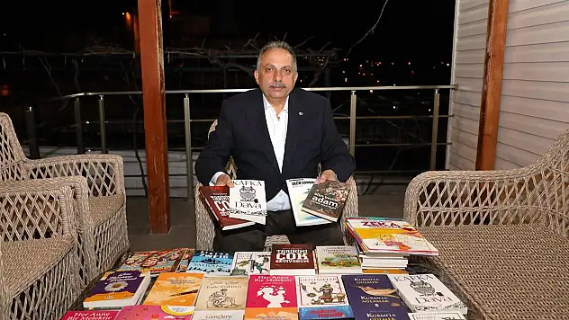 TALAS BELEYESİ'NDEN ÖRNEK UYGULAMA: EVDE KALALIM, KİTAP OKUYALIM