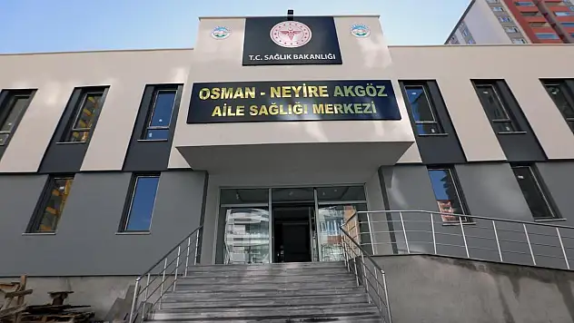 TALAS OSMAN-NEYİRE ASM AÇILIŞ İÇİN GÜN SAYIYOR