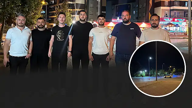 Talas'ta esnaftan yolun yeniden açılması çağrısı