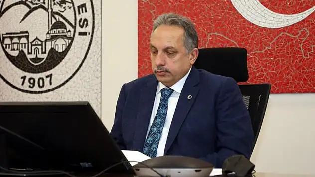 TALAS VEFA SOSYAL DESTEK GRUBU'NUN ÇALIŞMALARI MASAYA YATIRILDI