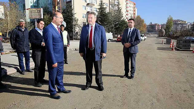 Talas Yolları Kışa Hazır