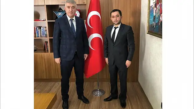 TALAS'A ÖNDER ADAY