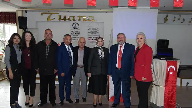 TALASEMİ VE LÖSEMİLER DERNEĞİ 4. OLAĞAN GENEL KURULU YAPILDI