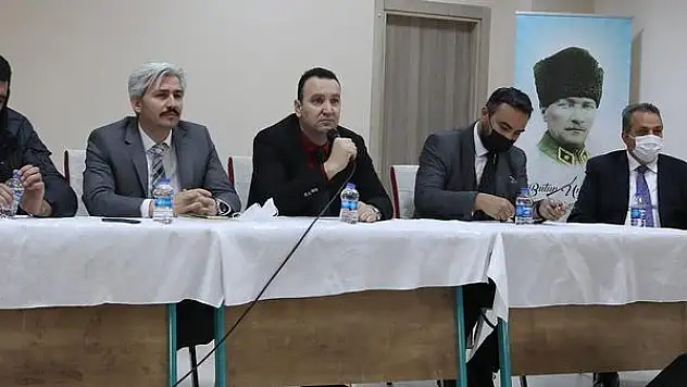 TALAS'IN 'SPORCU FABRİKASI' PROJESİ ADIM ADIM İLERLİYOR