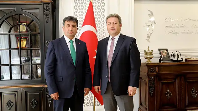 Talas'ta Bisiklet Trunuvası