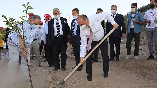 TALAS'TA BÜYÜK ZAFERE ANLAMLI ETKİNLİK