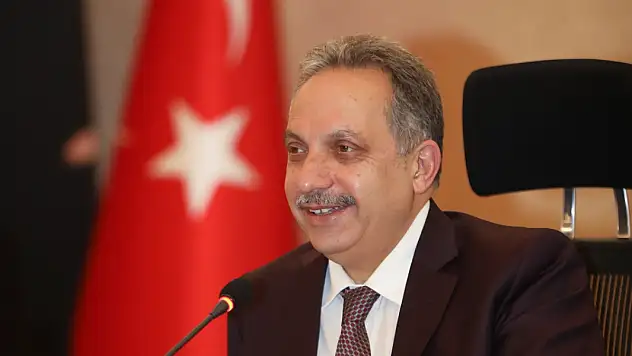 TALAS'TA YATIRIMLARA 14 MİLYON LİRALIK YENİ KAYNAK