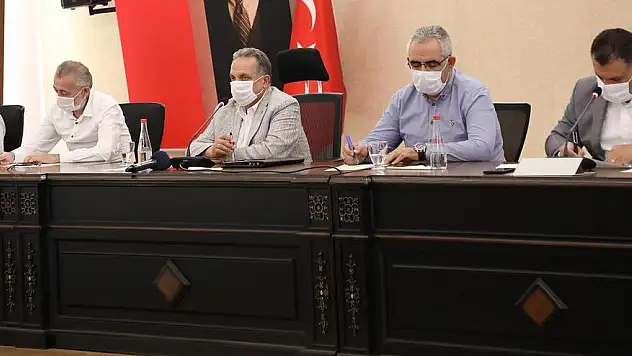 TALAS'TA YATIRIMLARA 1,5 MİLYON LİRALIK YENİ KAYNAK