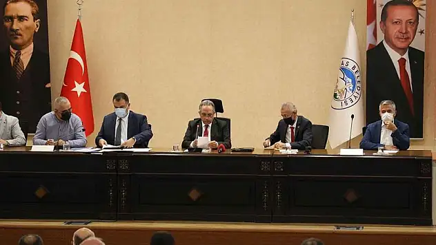 TALAS'TA YATIRIMLARA YENİ KAYNAKLAR