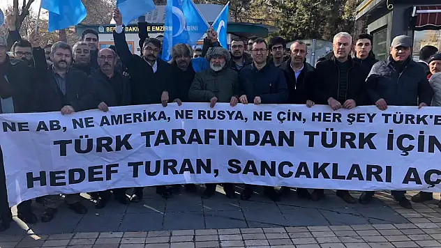 TALAS'TAN TURAN'A DOĞU TÜRKİSTAN