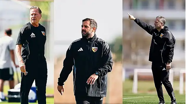 Tam 11 yıl sonra gelen hüsran! Kayserispor'da 3 teknik adamın karnesi