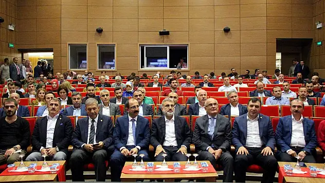 Taner Yıldız: 'FETÖ bir matruşka sistemdir'