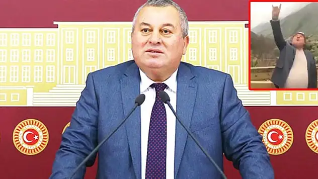 Tanrı Dağları'na Çıkıp Kurt Gibi Uluyan Enginyurt'tan Eleştirilere Sert Sözler!