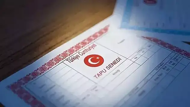 Tapuda yeni dönem! Artık zorunlu hale geliyor