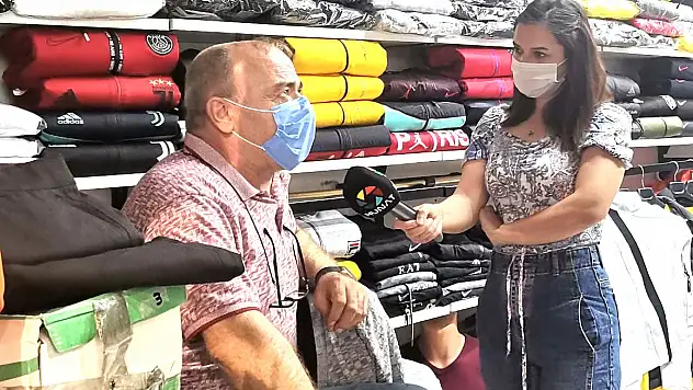 TARİHİ KAPALI ÇARŞI DİRENİYOR