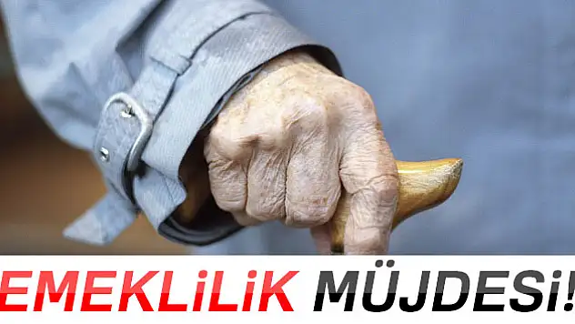 Tarım Bağ-Kur sigortalılara emeklilik müjdesi