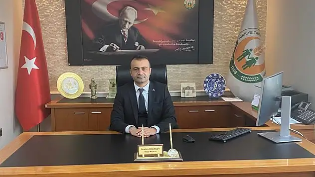 TARIM KREDİ'DEN ÜRETİCİYE BORÇ YAPILANMASI