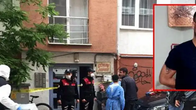TARTIŞTIĞI ERKEK ARKADAŞINI BIÇAKLAYARAK ÖLDÜRDÜ