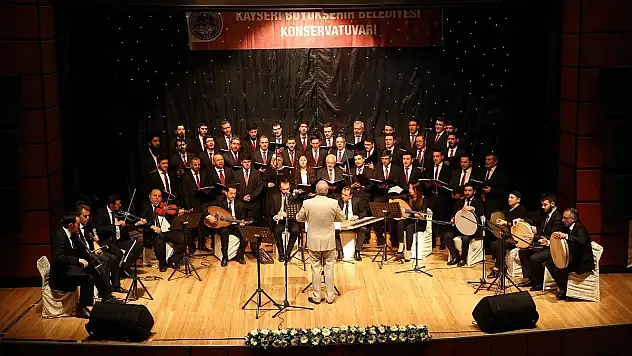 Tasavvuf Musikisi Kulakların Pasını Aldı