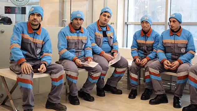 Taşeronda Kadroya Geçmek İçin Son Gün Bugün