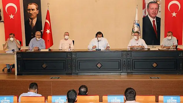 TAŞINMAZLAR YATIRIMA DÖNÜŞÜYOR