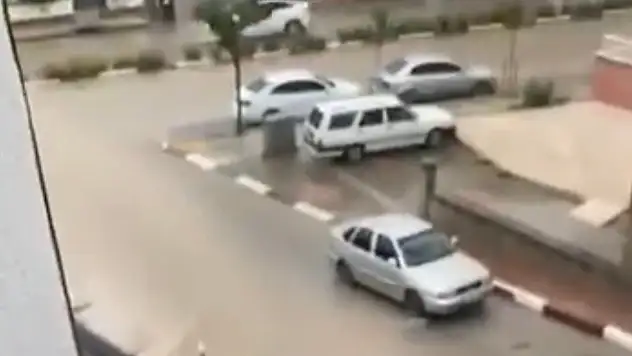Taşkın uyarısı yapılan o ilde yağmur etkili oldu! Önlemler artırıldı